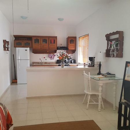 Ferienwohnung Casa Campestre Cancún Exterior foto