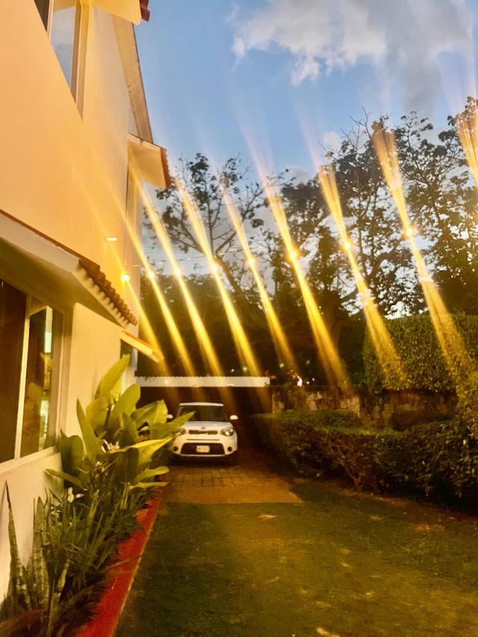 Ferienwohnung Casa Campestre Cancún Exterior foto
