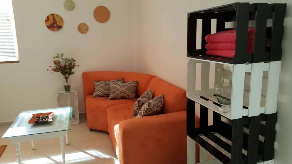 Ferienwohnung Casa Campestre Cancún Exterior foto